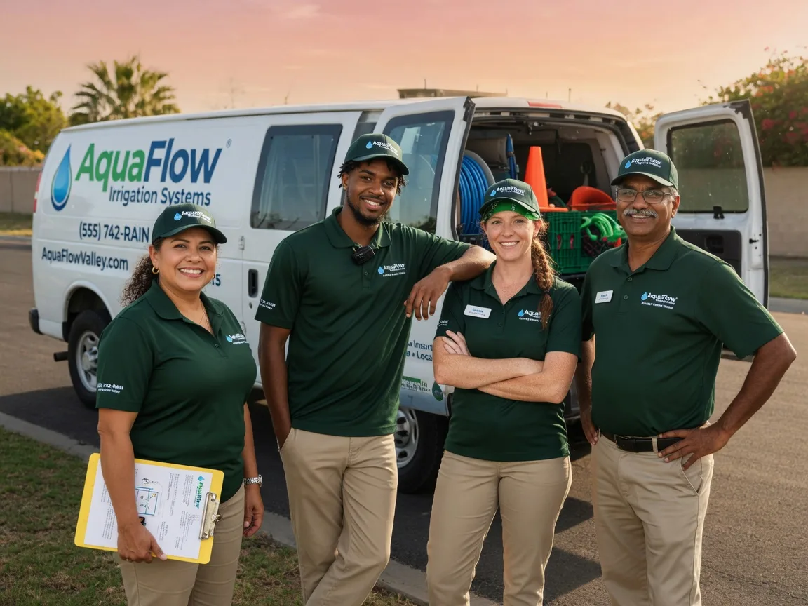 Irrigation Installation company in Camden Wyoming, DE