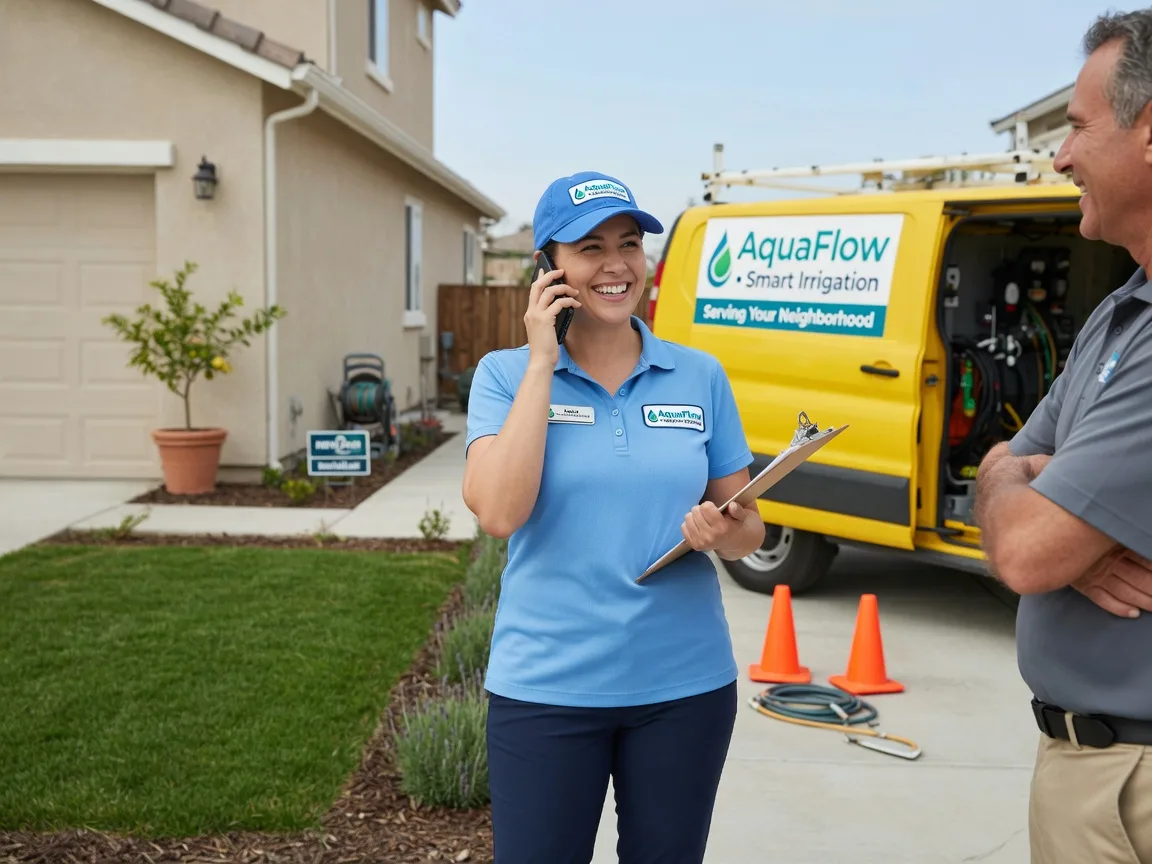 Irrigation Installation Camden Wyoming, DE FAQs