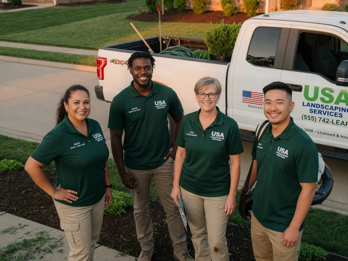 Lawn Care company in Camden Wyoming, DE