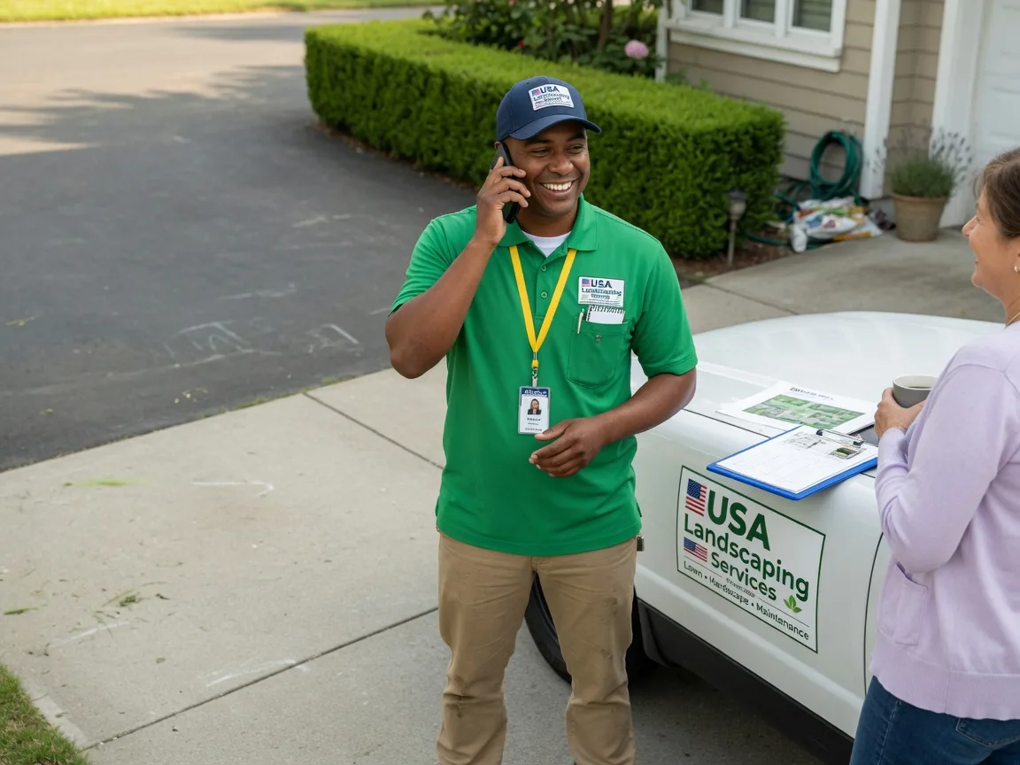 Lawn Care Camden Wyoming, DE FAQs